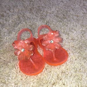 Toddler girl sandals